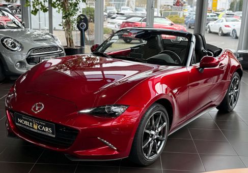 Mazda MX-5, 2019