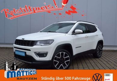 Jeep Compass, 2018