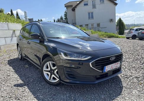 Ford Focus, 2023