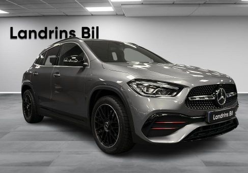 Mercedes-Benz GLA 200, 2021