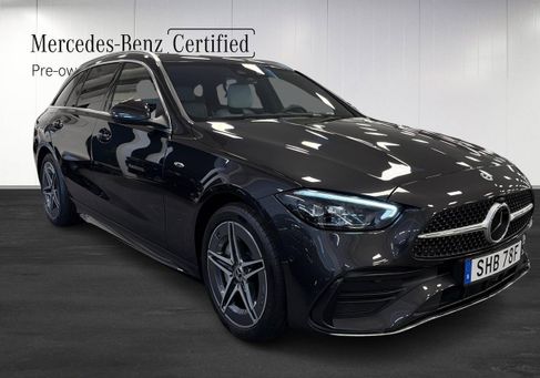 Mercedes-Benz C 300, 2025