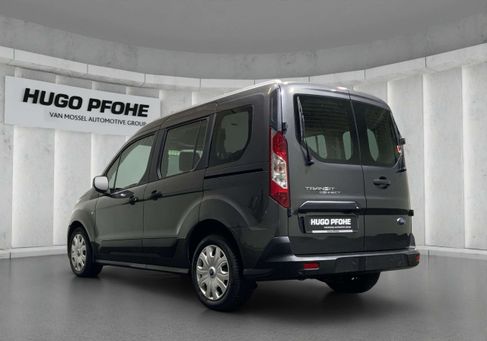 Ford Transit Connect, 2021