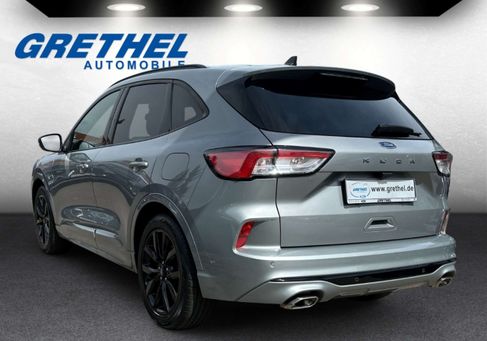 Ford Kuga, 2021