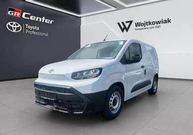 Toyota Proace, 2025