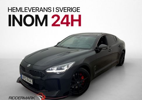 Kia Stinger, 2019