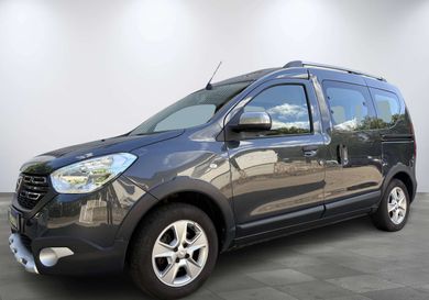 Dacia Dokker, 2021
