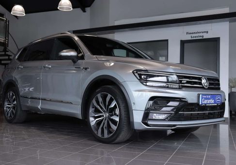 Volkswagen Tiguan Allspace, 2021