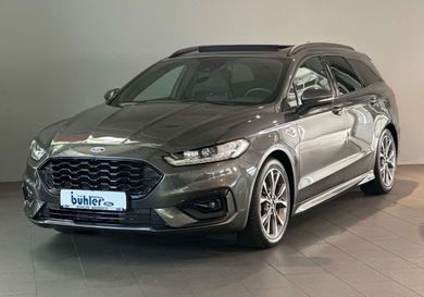 Ford Mondeo, 2022