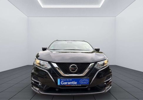 Nissan Qashqai, 2019 3