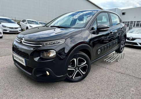 Citroën C3, 2019