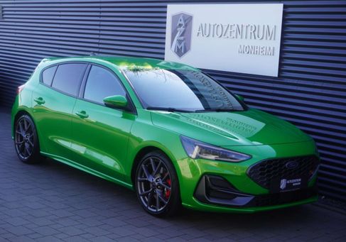 Ford Focus, 2022