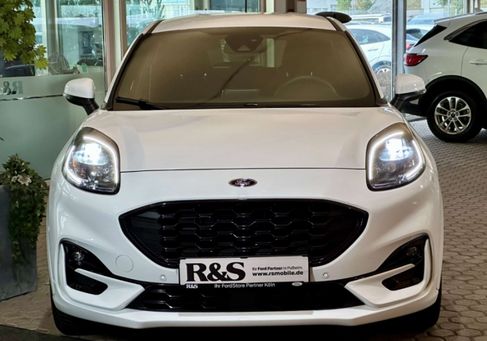 Ford Puma, 2023