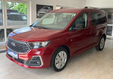 Ford Tourneo Connect, 2025