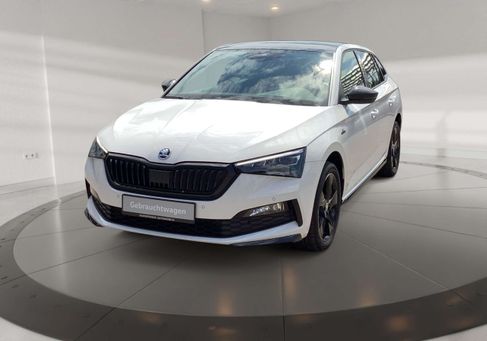 Skoda Scala, 2022