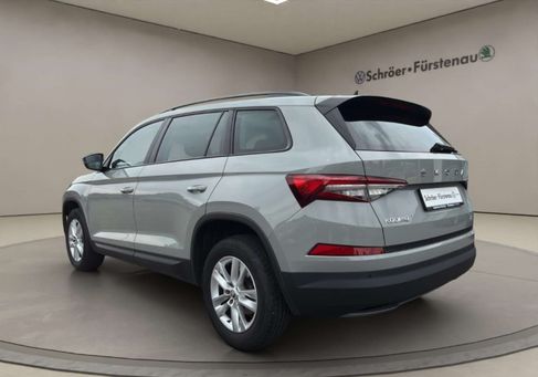 Skoda Kodiaq, 2023