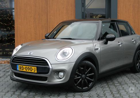 MINI Cooper, 2017