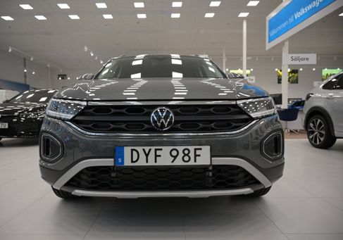 Volkswagen T-Roc, 2025