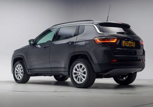 Jeep Compass, 2023
