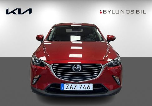 Mazda CX-3, 2018 2