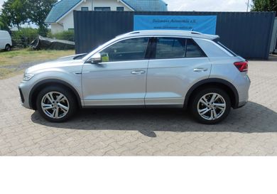 Volkswagen T-Roc, 2024