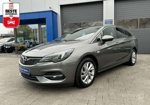 Opel Astra, 2019