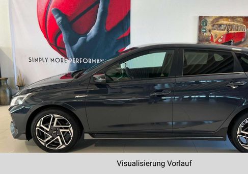 Hyundai i20, 2025 3