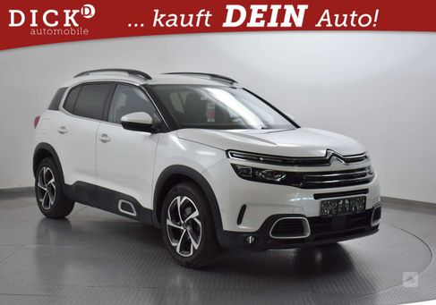 Citroën C5 Aircross, 2019