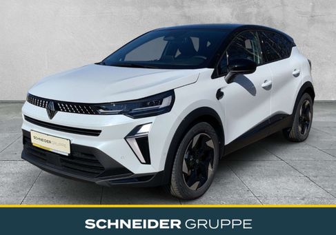 Renault Captur, 2025