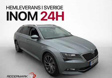 Skoda Superb, 2018