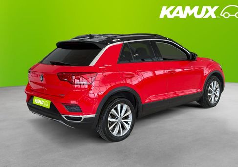 Volkswagen T-Roc, 2018