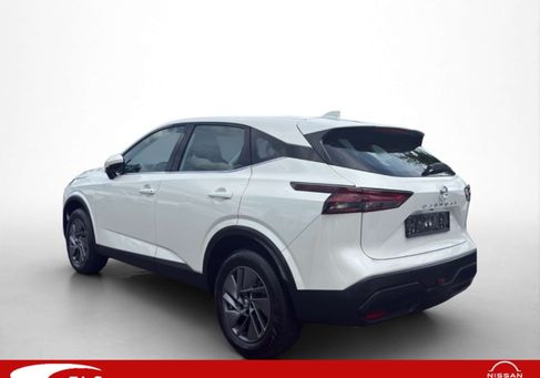 Nissan Qashqai, 2021 2