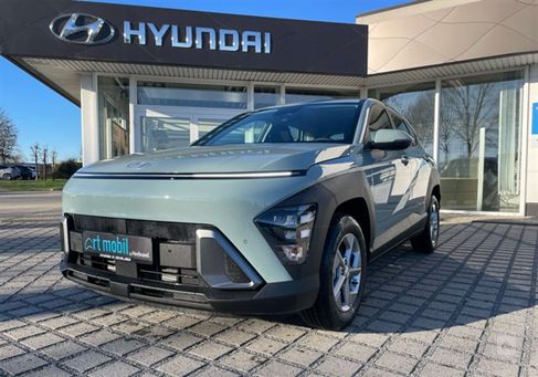 Hyundai Kona, 2024