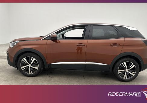 Peugeot 3008, 2017