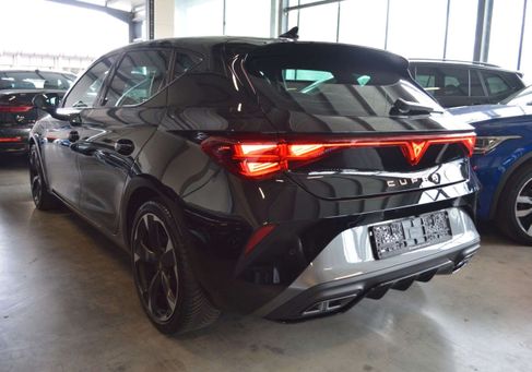 Cupra Leon, 2025