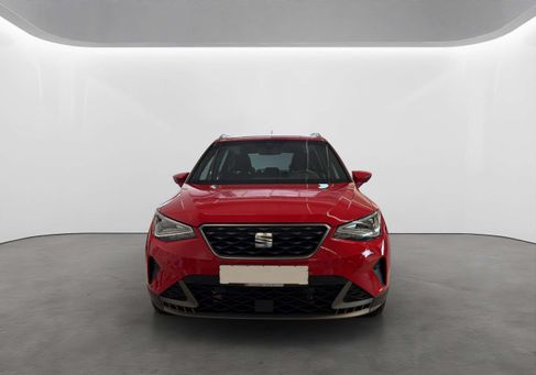Seat Arona, 2024