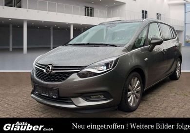 Opel Zafira, 2019