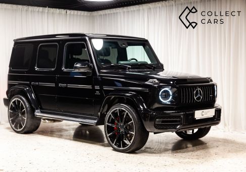 Mercedes-Benz G 63 AMG, 2021