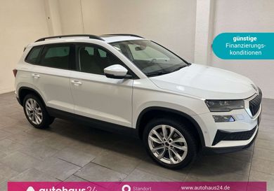 Skoda Karoq, 2022