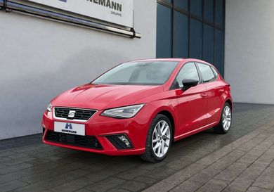 Seat Ibiza, 2023