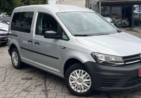 Volkswagen Caddy, 2020