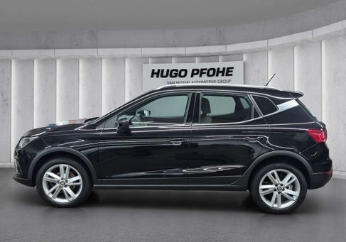 Seat Arona, 2018