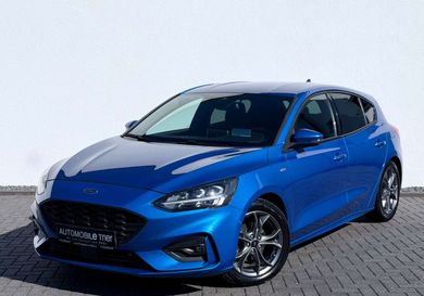 Ford Focus, 2020