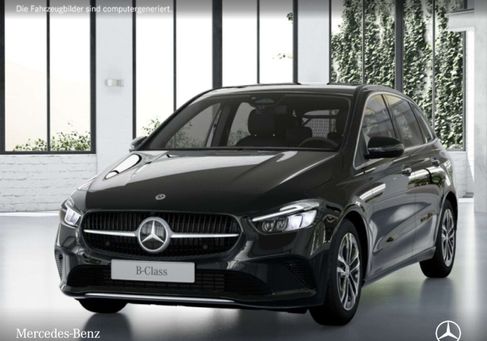 Mercedes-Benz B 180, 2025