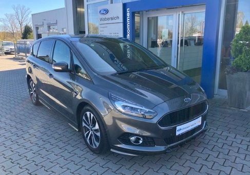 Ford S-Max, 2019