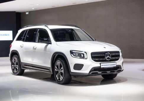 Mercedes-Benz GLB 200, 2021