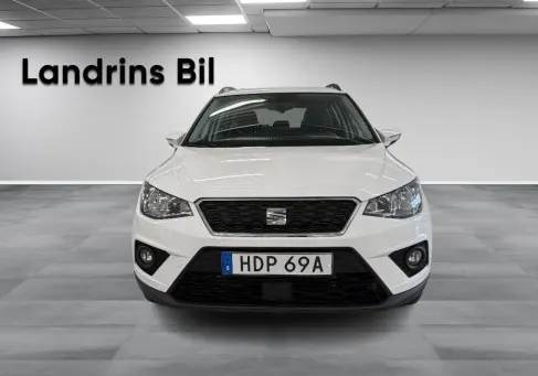 Seat Arona, 2020 2