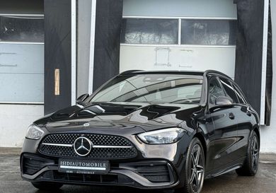 Mercedes-Benz C 220, 2022