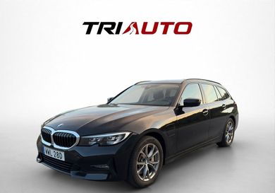 BMW 330, 2021