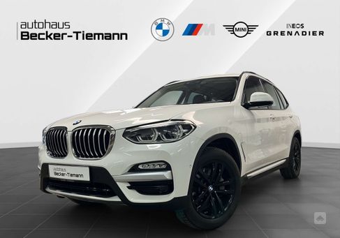 BMW X3, 2019