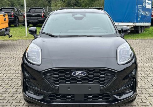 Ford Puma, 2026